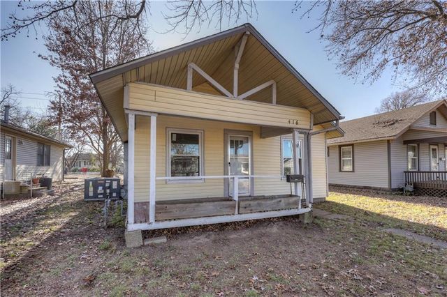 416 E Jackson Street, Pittsburg, KS 66762