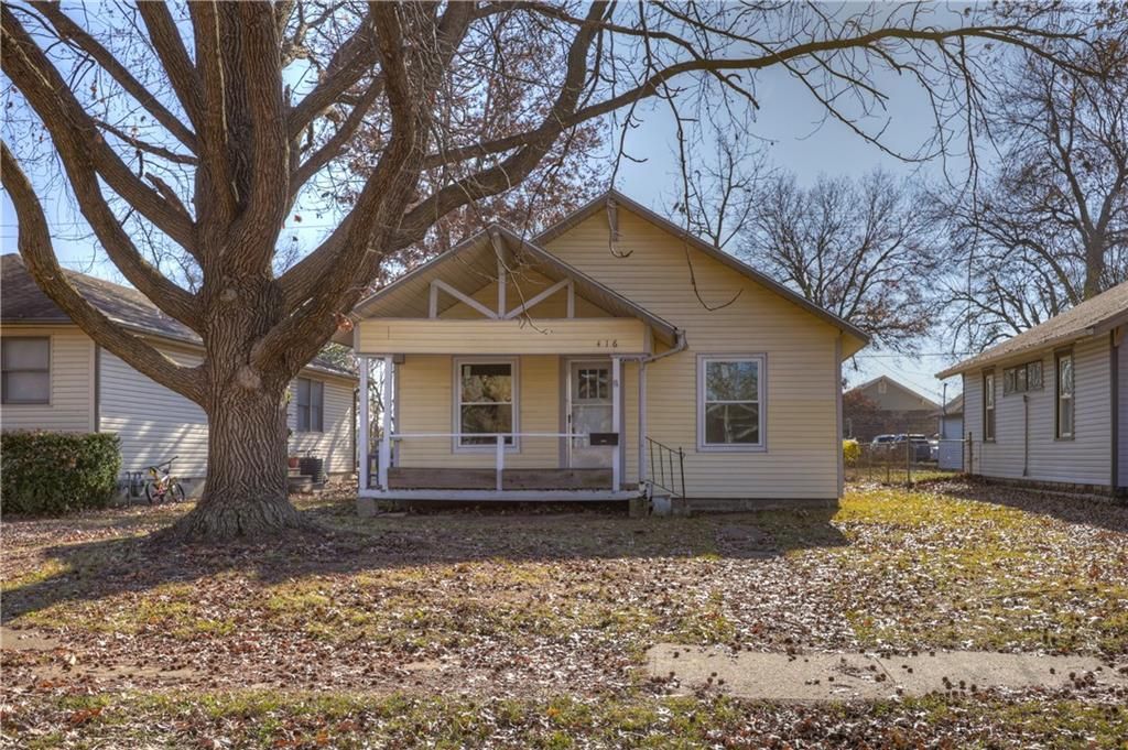 416 E Jackson Street, Pittsburg, KS 66762