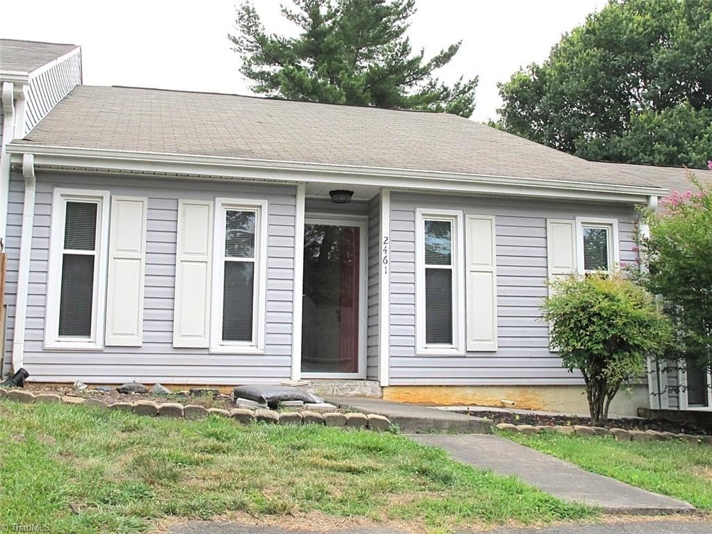 2461 Tantelon Place, Winston-salem, NC 27127