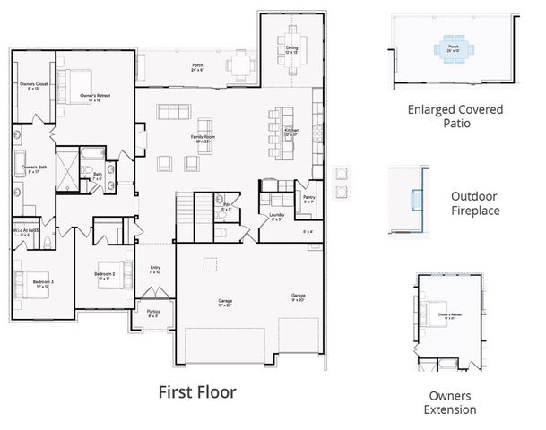 8809 W STARRY NIGHT Drive, Bentonville, AR 72713