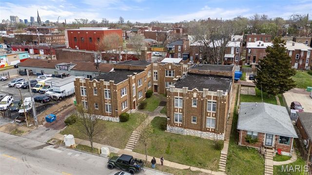 3214 S Compton Avenue, St Louis, MO 63118