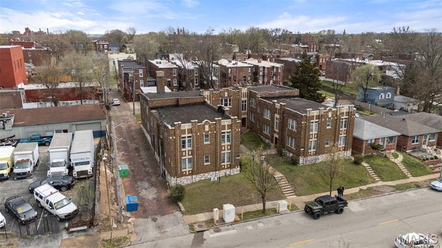 3214 S Compton Avenue, St Louis, MO 63118