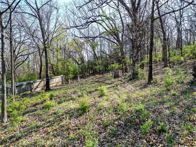 1646 N Forrest Heights, Fayetteville, AR 72703