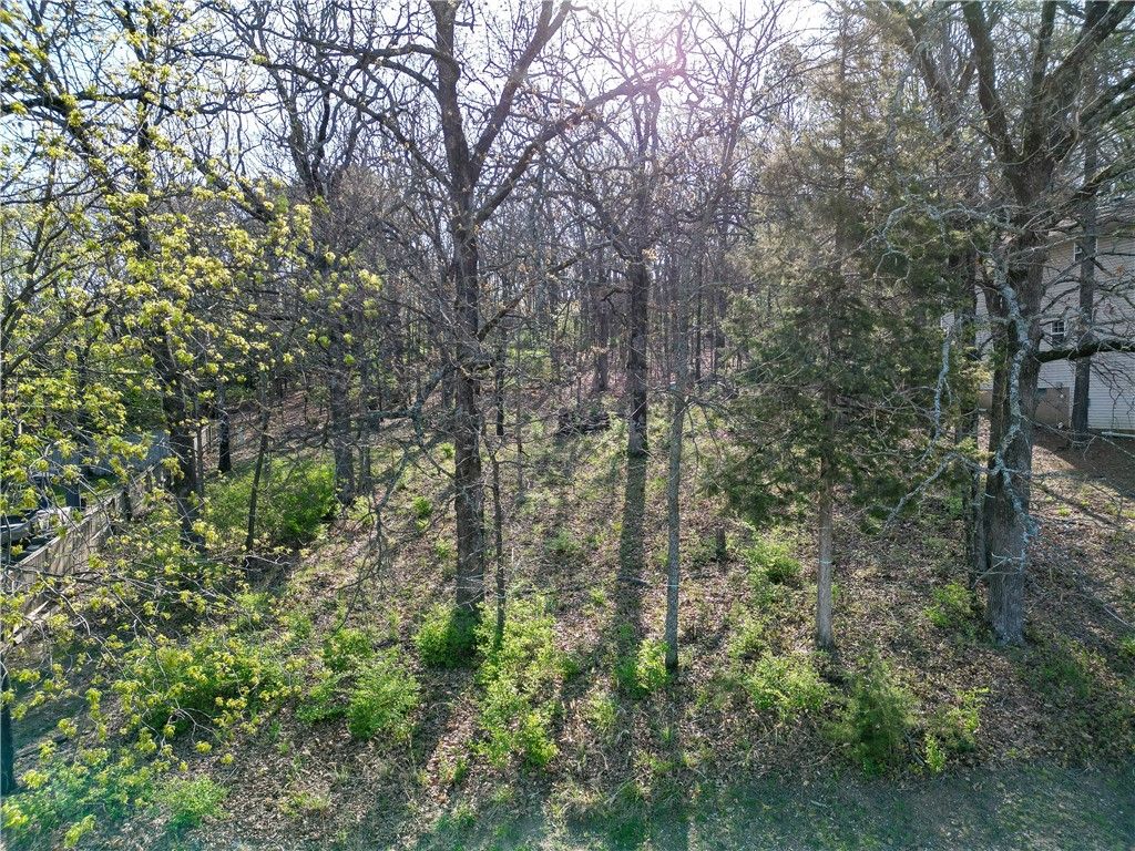 1646 N Forrest Heights, Fayetteville, AR 72703