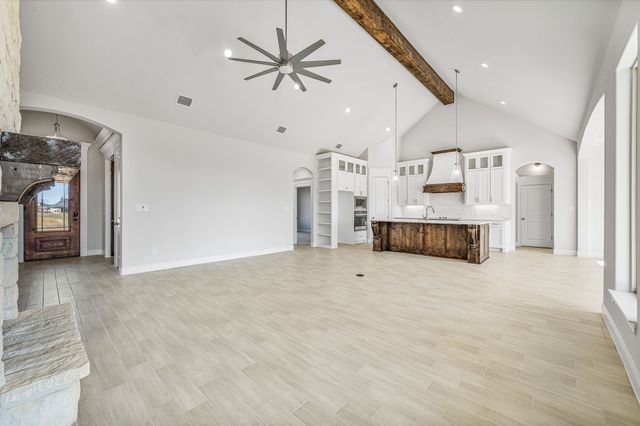 1064 Uplift Drive, Weatherford, TX 76087