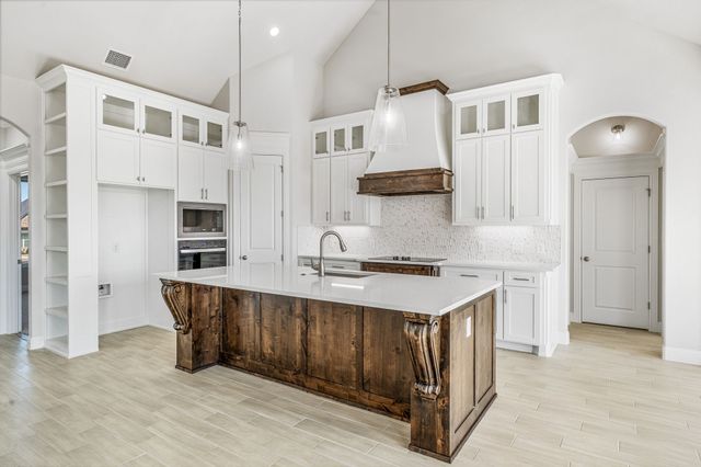 1064 Uplift Drive, Weatherford, TX 76087