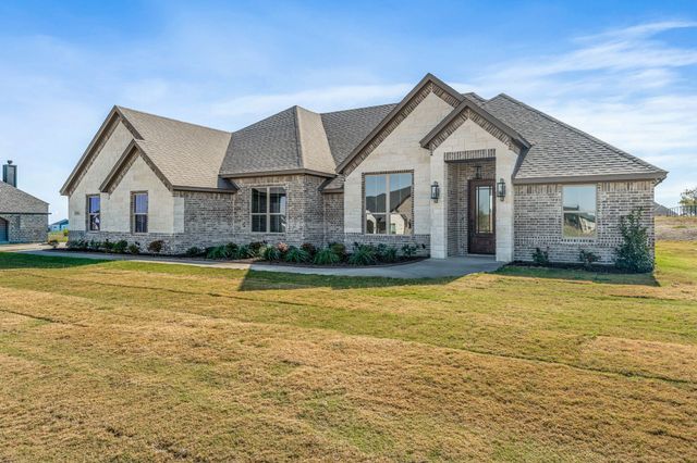 1064 Uplift Drive, Weatherford, TX 76087