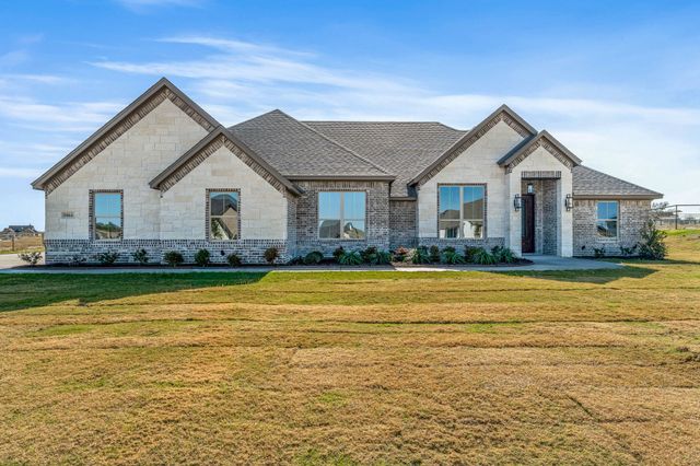 1064 Uplift Drive, Weatherford, TX 76087