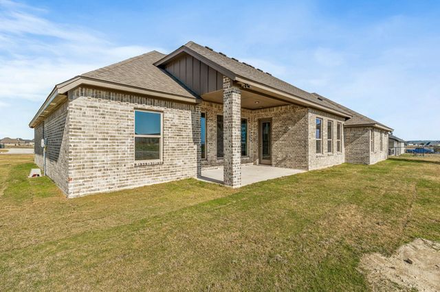 1064 Uplift Drive, Weatherford, TX 76087