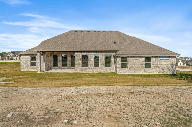 1064 Uplift Drive, Weatherford, TX 76087