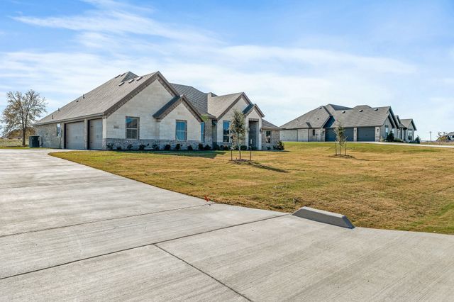 1064 Uplift Drive, Weatherford, TX 76087