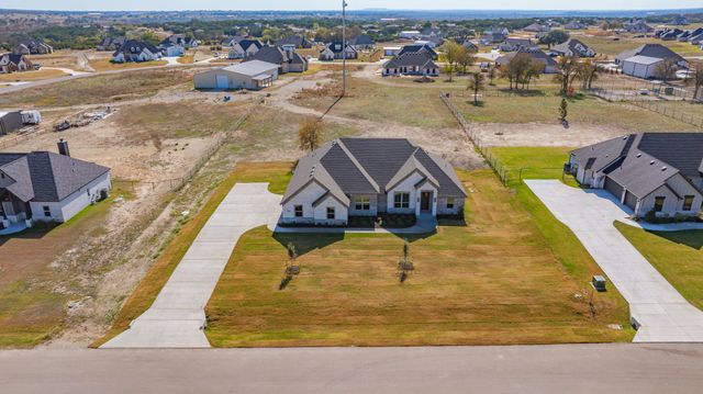 1064 Uplift Drive, Weatherford, TX 76087