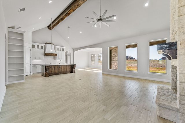 1064 Uplift Drive, Weatherford, TX 76087