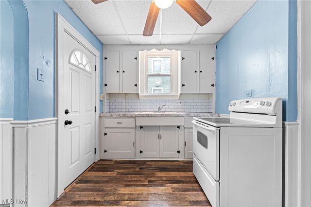 2318 7th Street NW, Canton, OH 44708