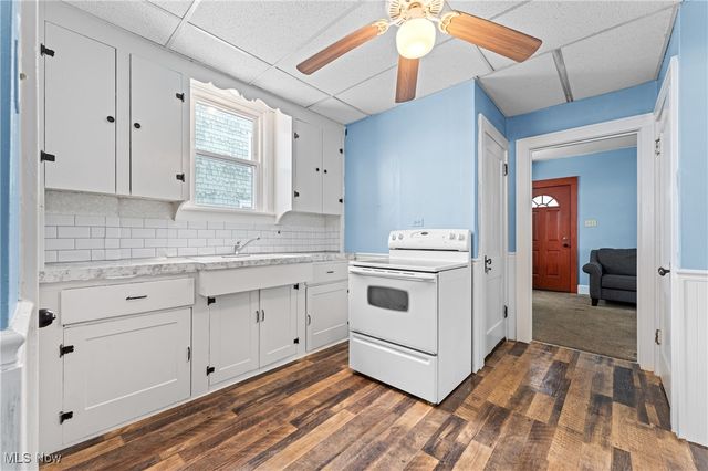 2318 7th Street NW, Canton, OH 44708