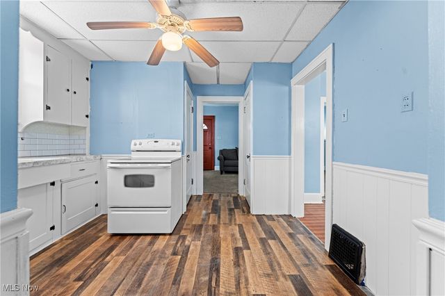 2318 7th Street NW, Canton, OH 44708