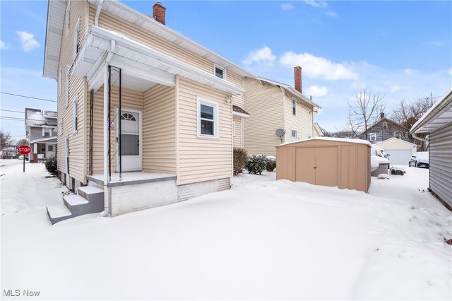 2318 7th Street NW, Canton, OH 44708