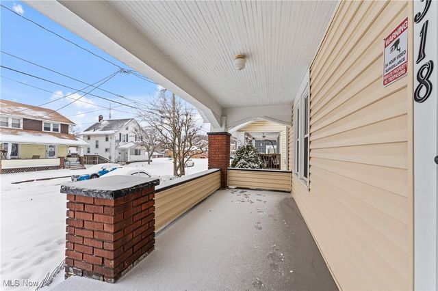 2318 7th Street NW, Canton, OH 44708