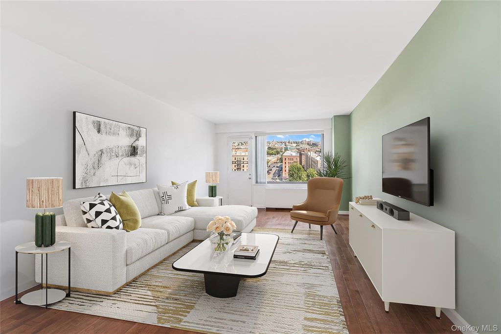 1020 Grand Concourse 11J, Bronx, NY 10451