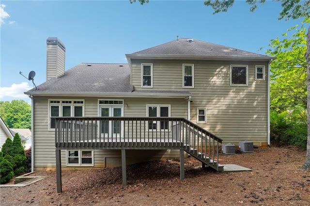 5145 Harbour Ridge Drive, Alpharetta, GA 30005