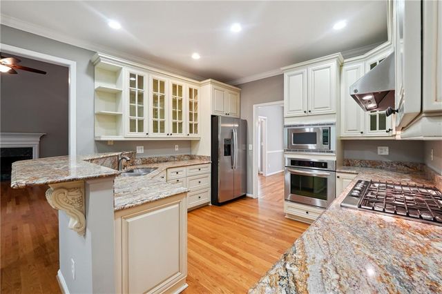 5145 Harbour Ridge Drive, Alpharetta, GA 30005