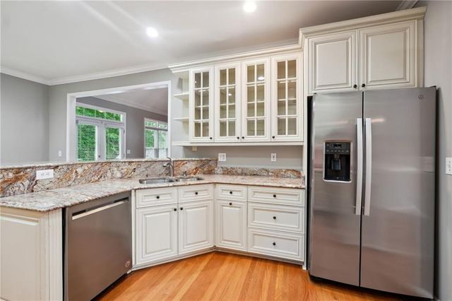 5145 Harbour Ridge Drive, Alpharetta, GA 30005