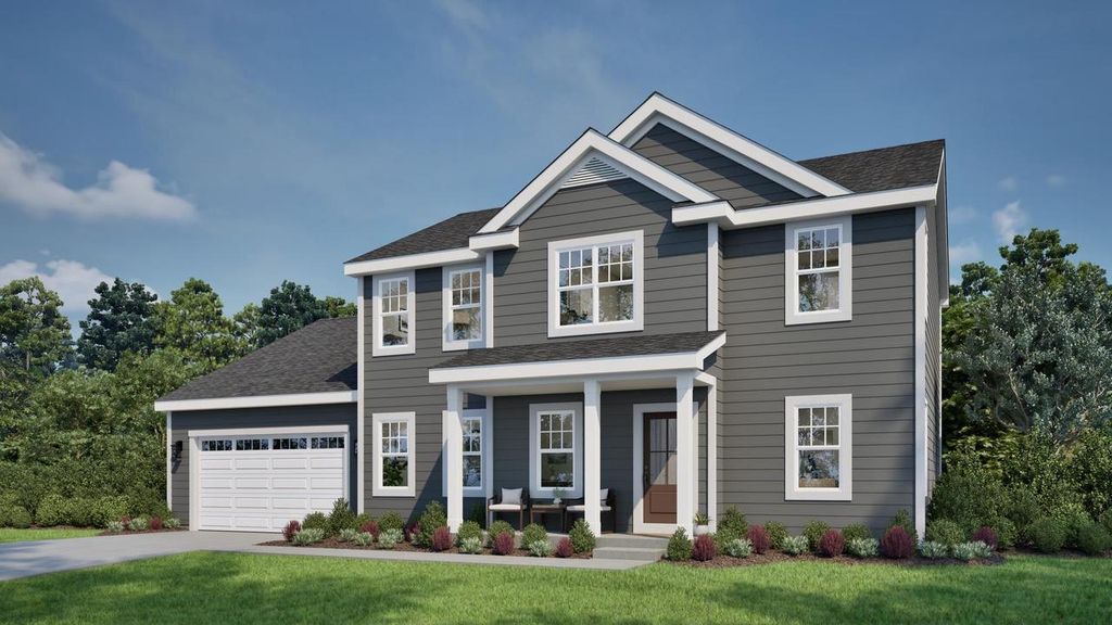 648 Harvest Moon Trail, Verona, WI 53593