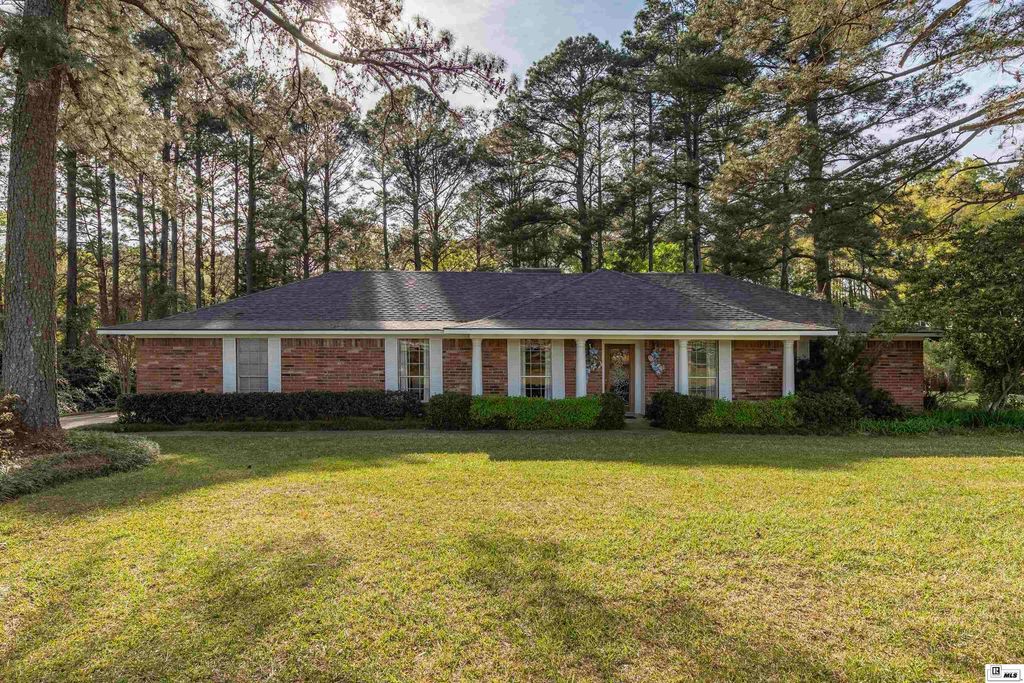 150 BURGESSVILLE ROAD, Ruston, LA 71270