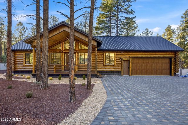 30 S BENCH Circle, Show Low, AZ 85901