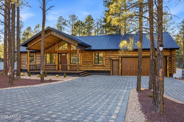 30 S BENCH Circle, Show Low, AZ 85901