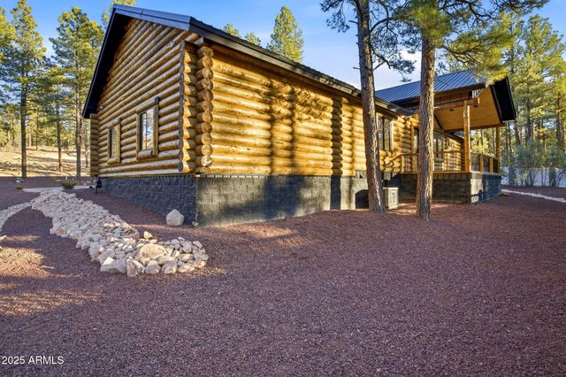 30 S BENCH Circle, Show Low, AZ 85901