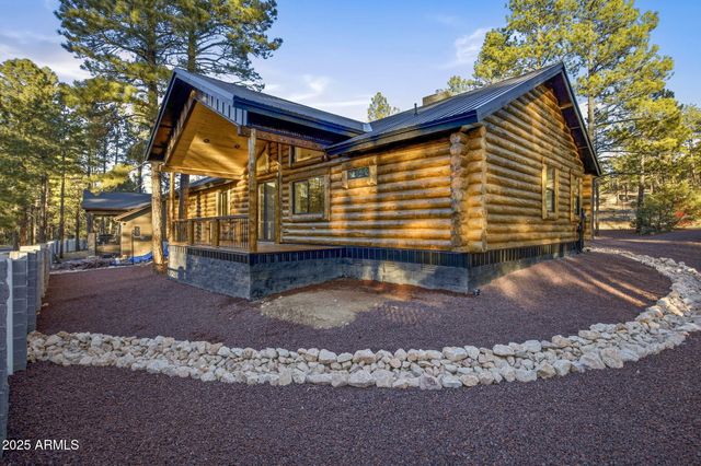 30 S BENCH Circle, Show Low, AZ 85901