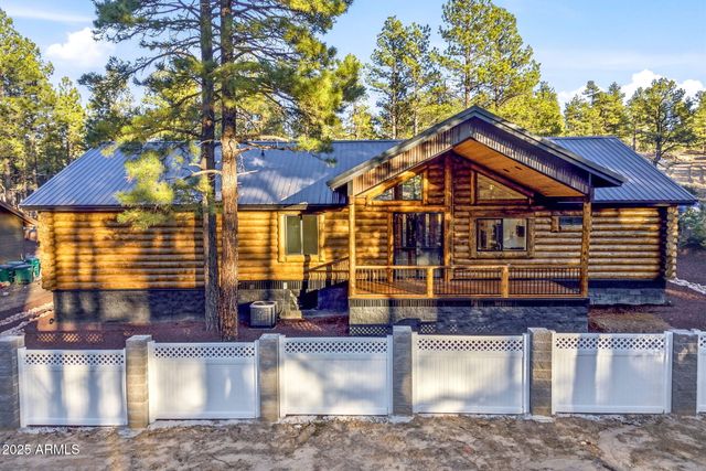 30 S BENCH Circle, Show Low, AZ 85901