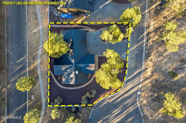 30 S BENCH Circle, Show Low, AZ 85901