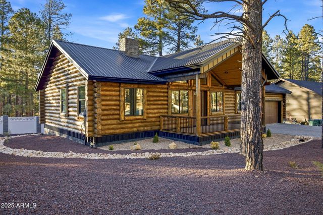 30 S BENCH Circle, Show Low, AZ 85901