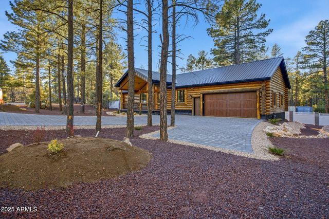 30 S BENCH Circle, Show Low, AZ 85901