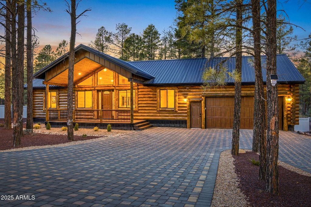 30 S BENCH Circle, Show Low, AZ 85901