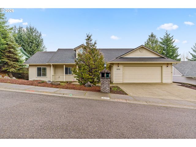 2222 PRIMROSE Ln, Florence, OR 97439