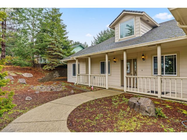 2222 PRIMROSE Ln, Florence, OR 97439