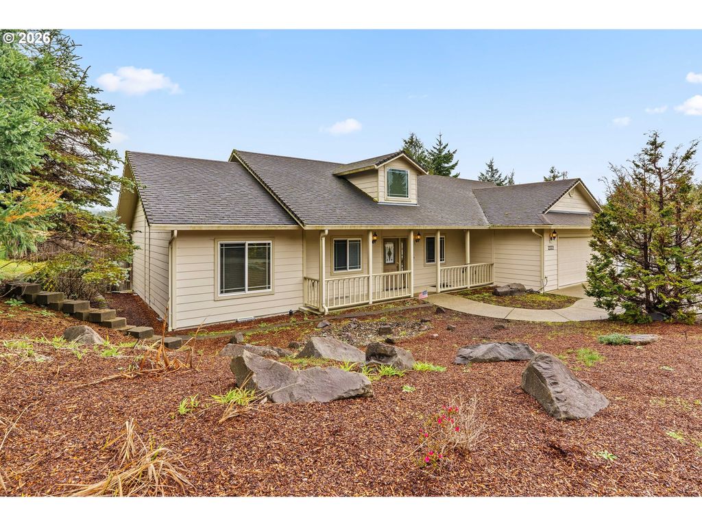 2222 PRIMROSE Ln, Florence, OR 97439