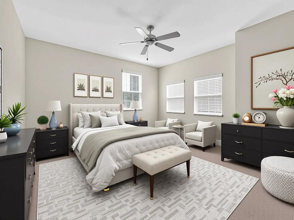Image 3 of property listing at 8915 DELLA SCALA CIRCLE, Orlando, FL 32836