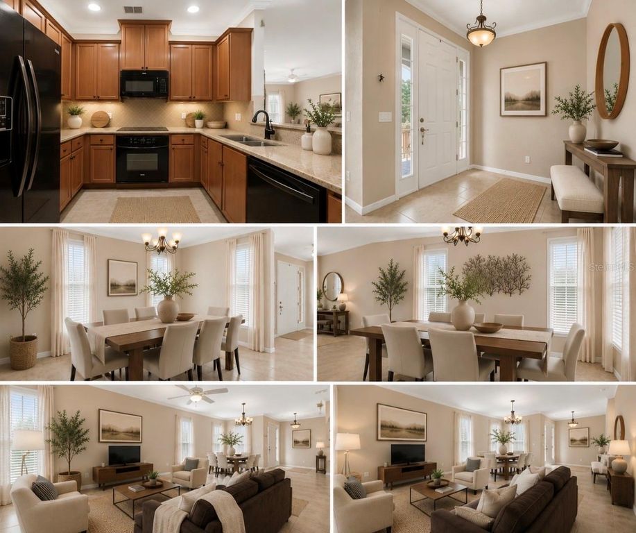 Image 31 of property listing at 8915 DELLA SCALA CIRCLE, Orlando, FL 32836