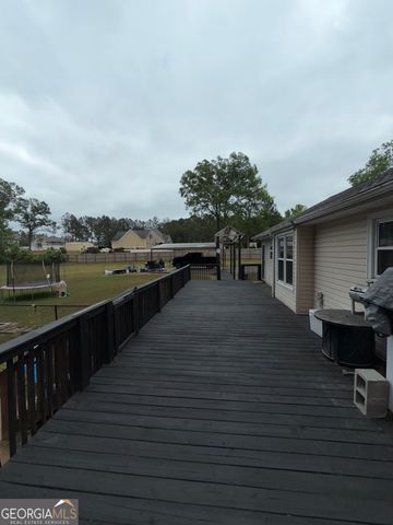 217 Babbs Mill Road, Hampton, GA 30228