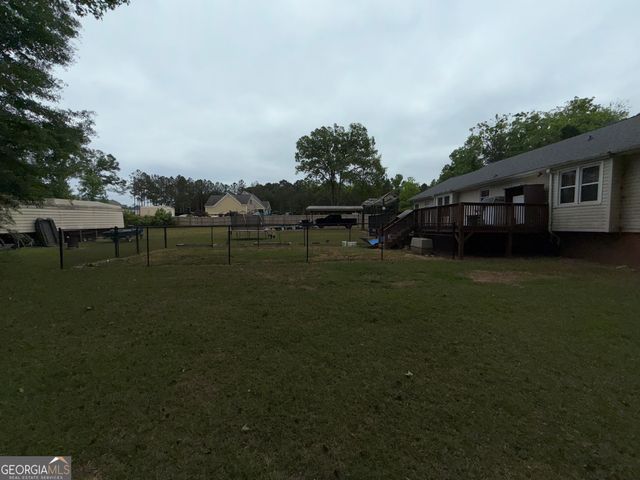 217 Babbs Mill Road, Hampton, GA 30228