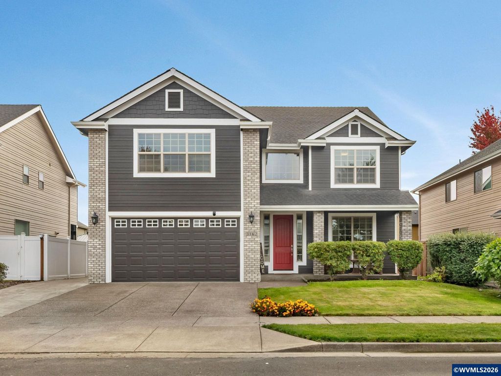 3162 Hannah Av SE, Albany, OR 97322
