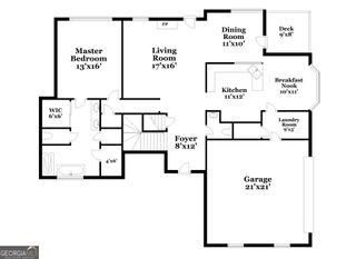 7815 Big Ben Court, Jonesboro, GA 30236