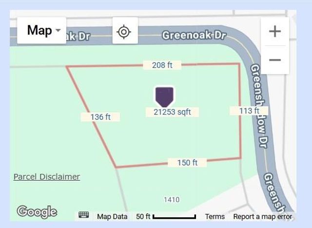 1404 Greenoak Drive, Houston, TX 77032