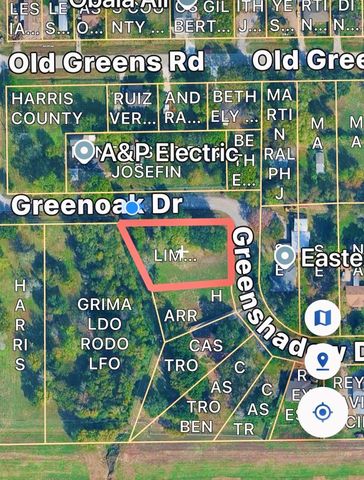 1404 Greenoak Drive, Houston, TX 77032