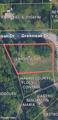 1404 Greenoak Drive, Houston, TX 77032
