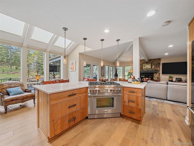 2100 Island Ln, Evergreen, CO 80439